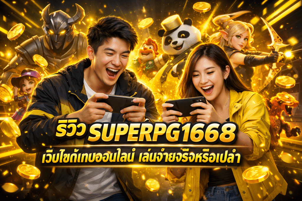 SUPERPG1668