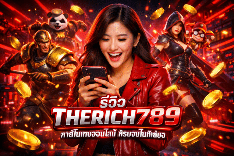 THERICH789