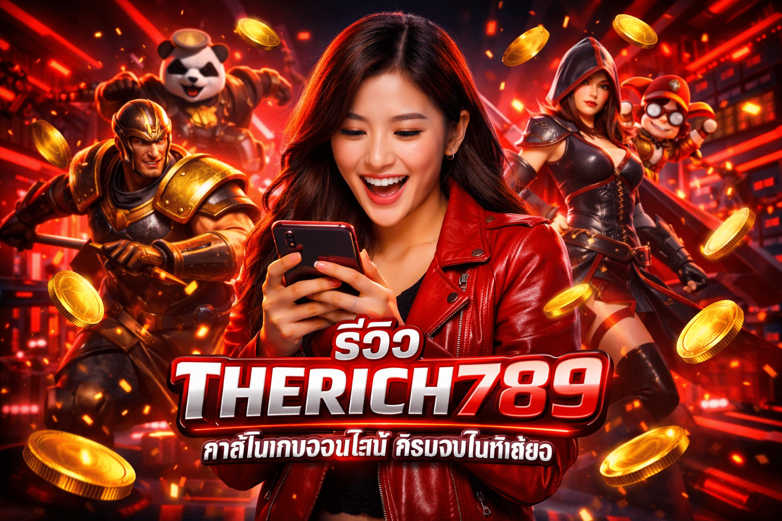 THERICH789